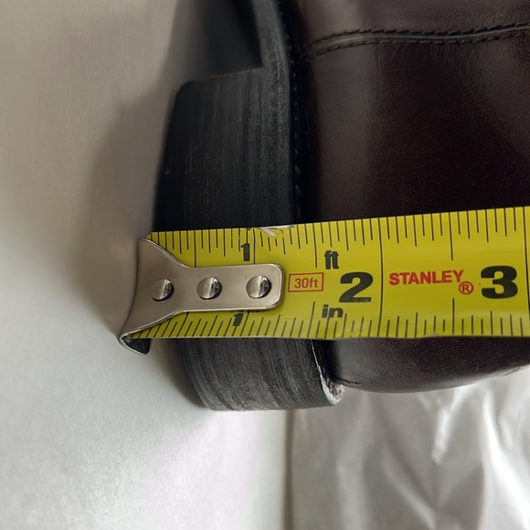 Bottega Veneta Dark Brown Leather Boots - Picture 16 of 16